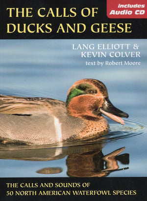 The Calls Of Ducks & Geese,New