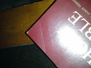 Kwikscan Holy Bible: Complete Authorized King James Version,New