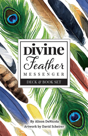 Divine Feather Messenger,New