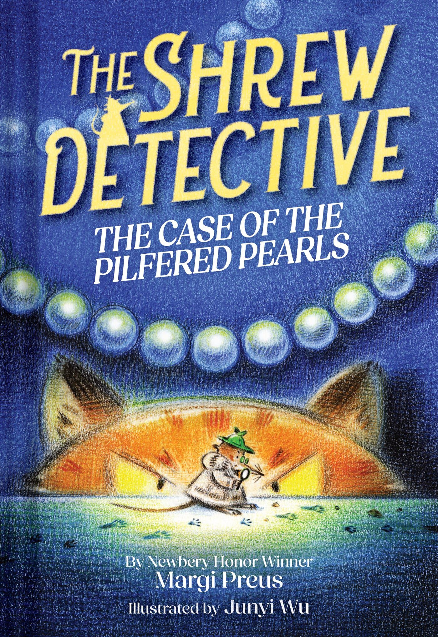 The Shrew Detective: The Case Of The Pilfered Pearls (Shrew Detective #1)