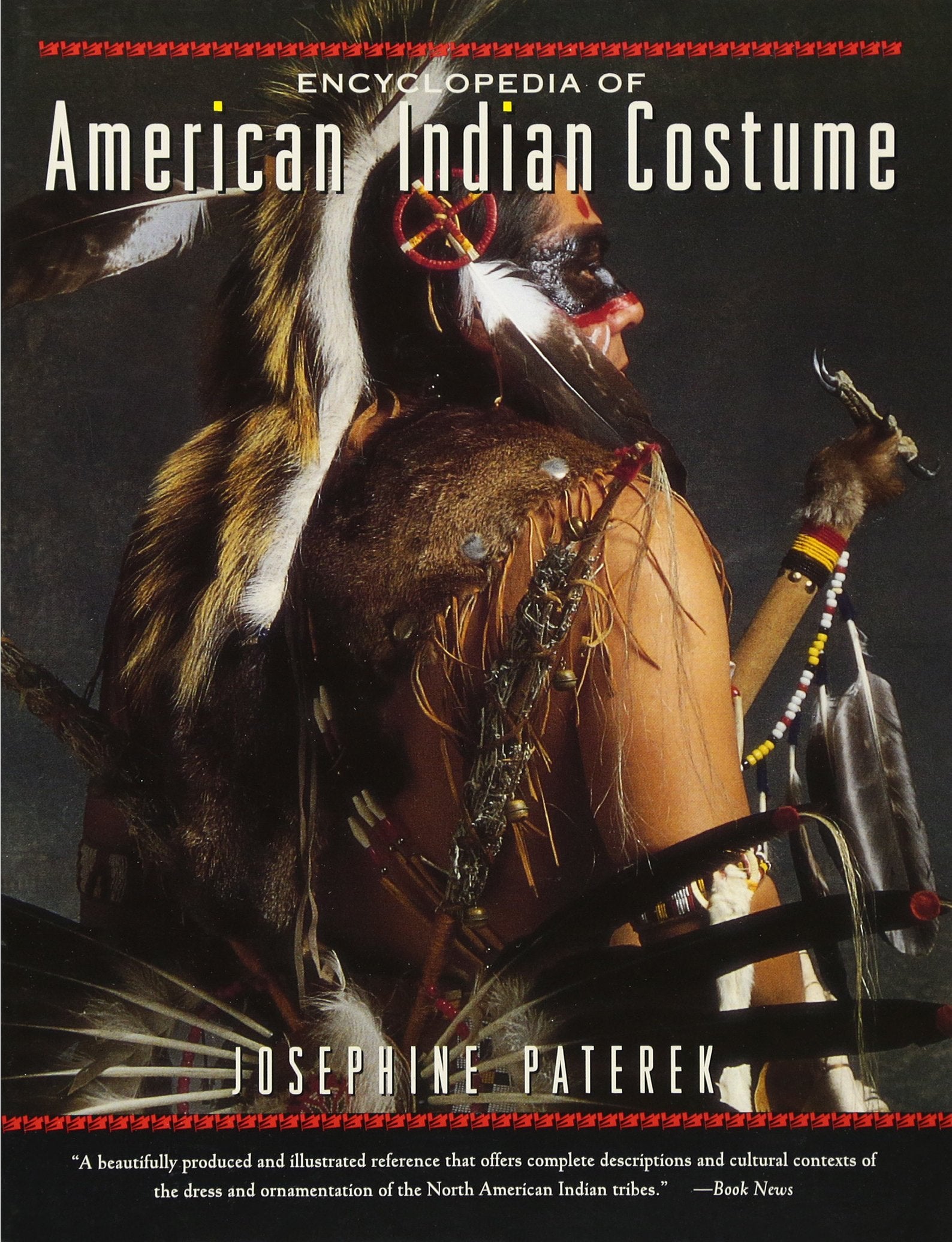 Encyclopedia of American Indian Costume,Used