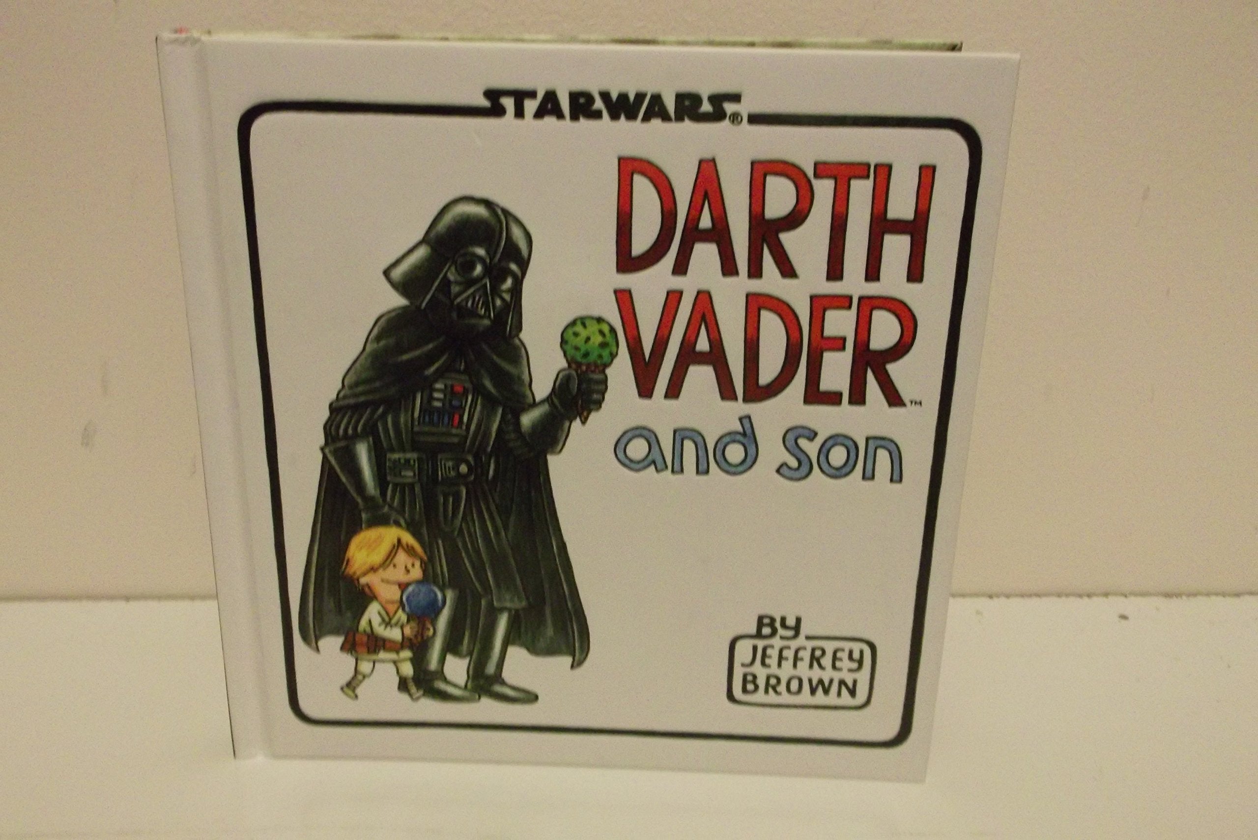 Darth Vader And Son Book
