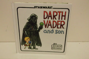 Darth Vader And Son Book
