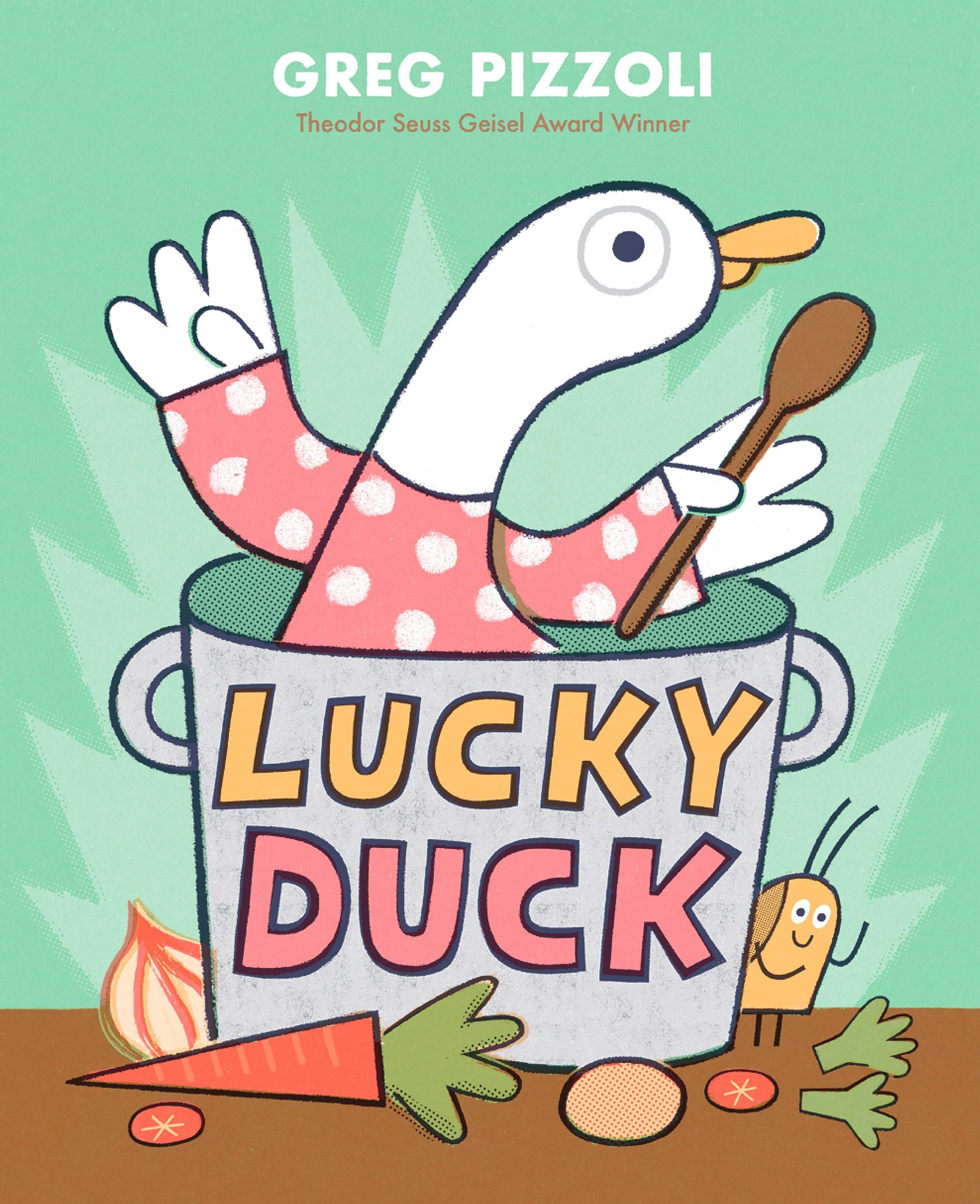 Lucky Duck,New