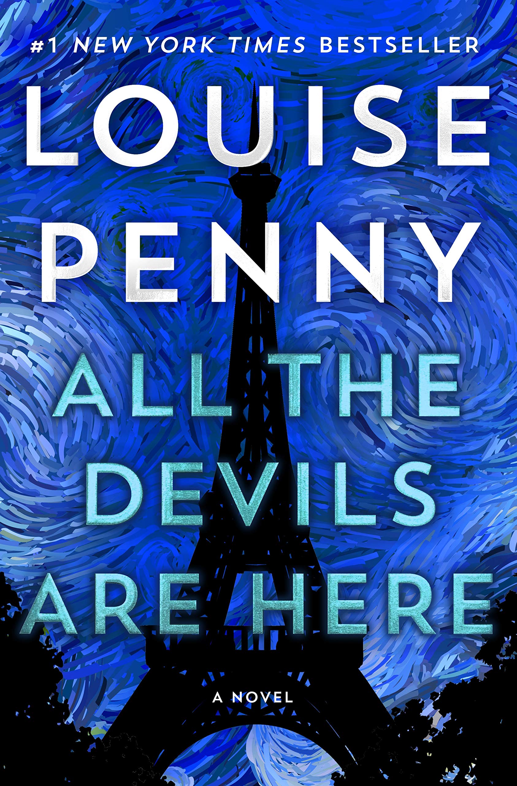 All the Devils Are Here: A Novel (Chief Inspector Gamache Novel, 16),Used