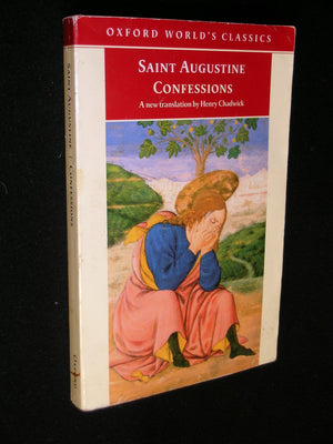 St. Augustine Confessions (Oxford World'S Classics),New