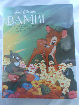 Walt Disney's Bambi: The Story and the Film,Used