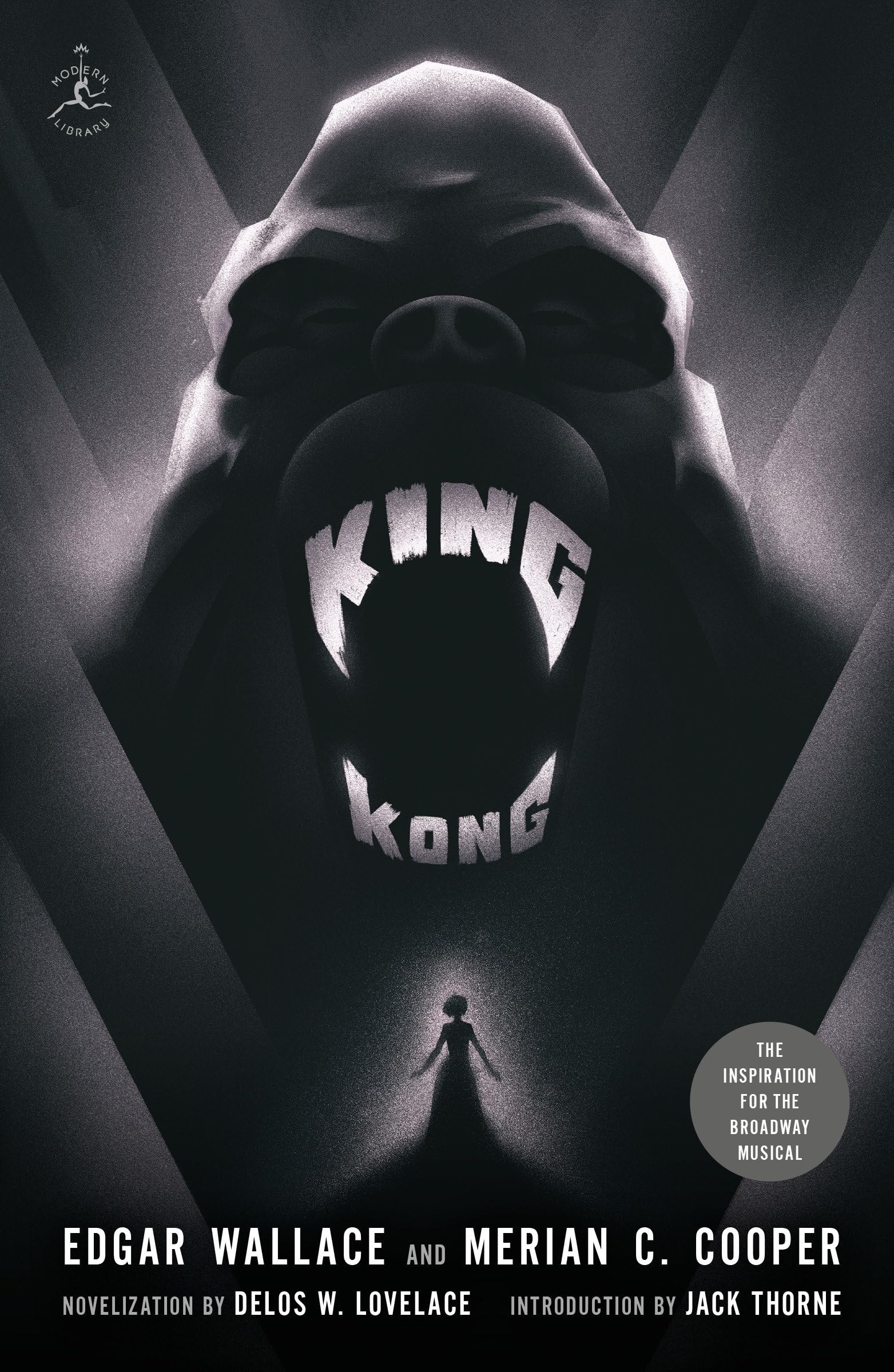 King Kong (Modern Library Classics)-New Condition