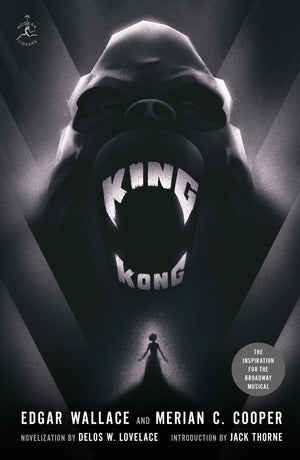King Kong (Modern Library Classics)-New Condition
