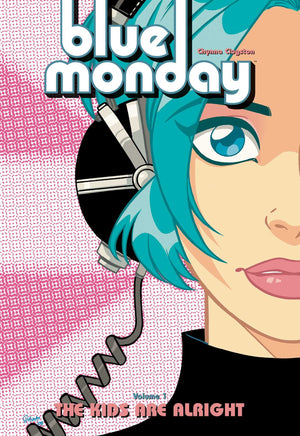 Blue Monday, Vol. 1: The Kids Are Alright,Used