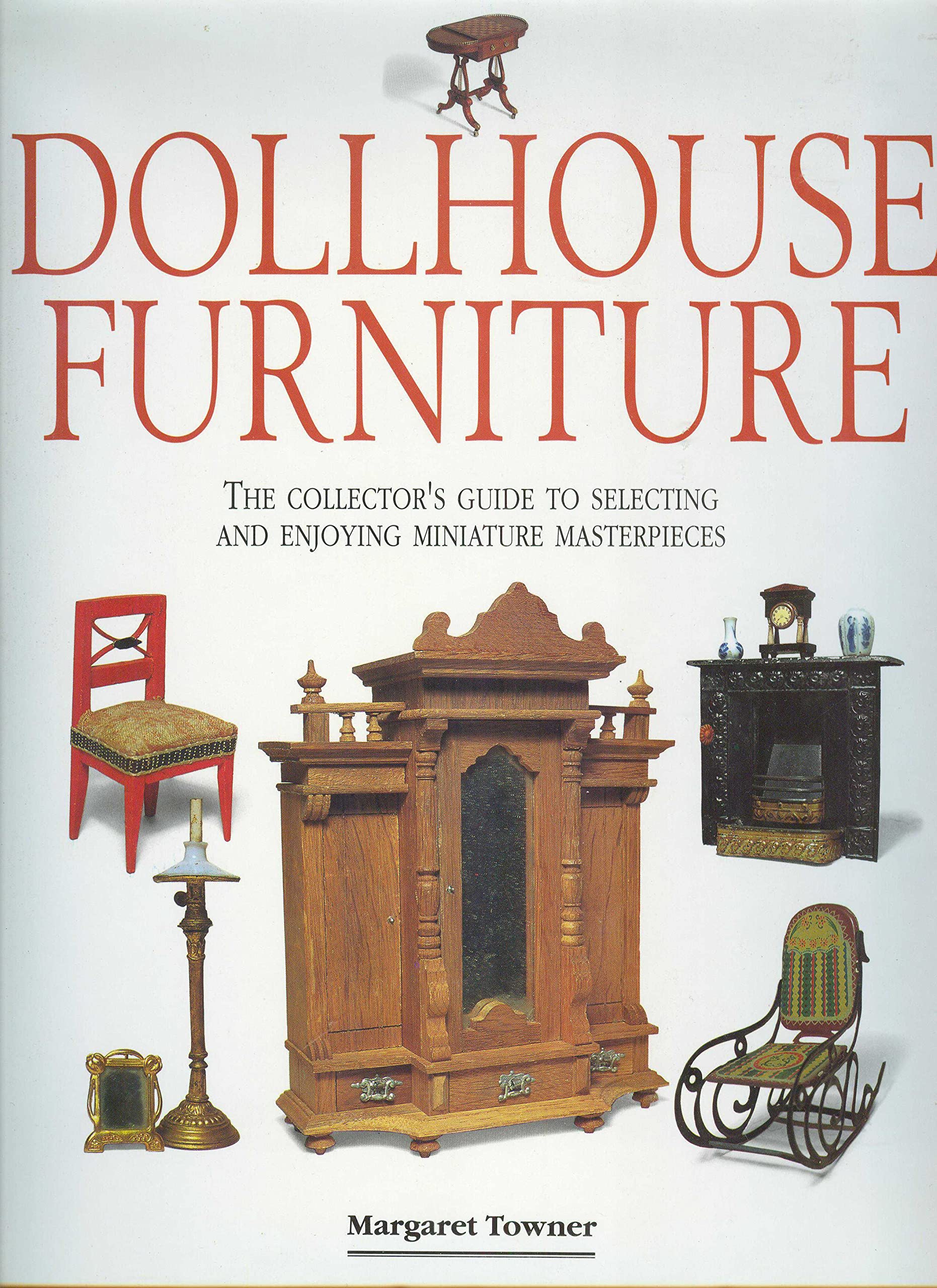 Dollhouse Furniture,Used