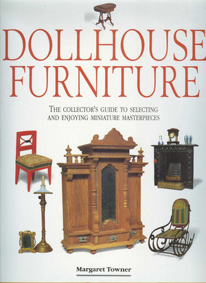 Dollhouse Furniture,Used