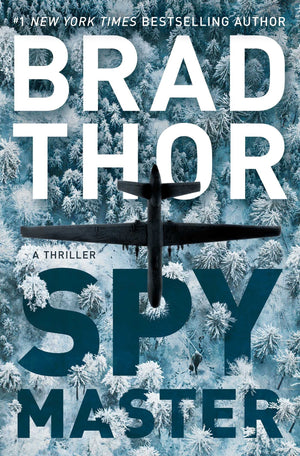 Spymaster: A Thriller (17) (The Scot Harvath Series),Used