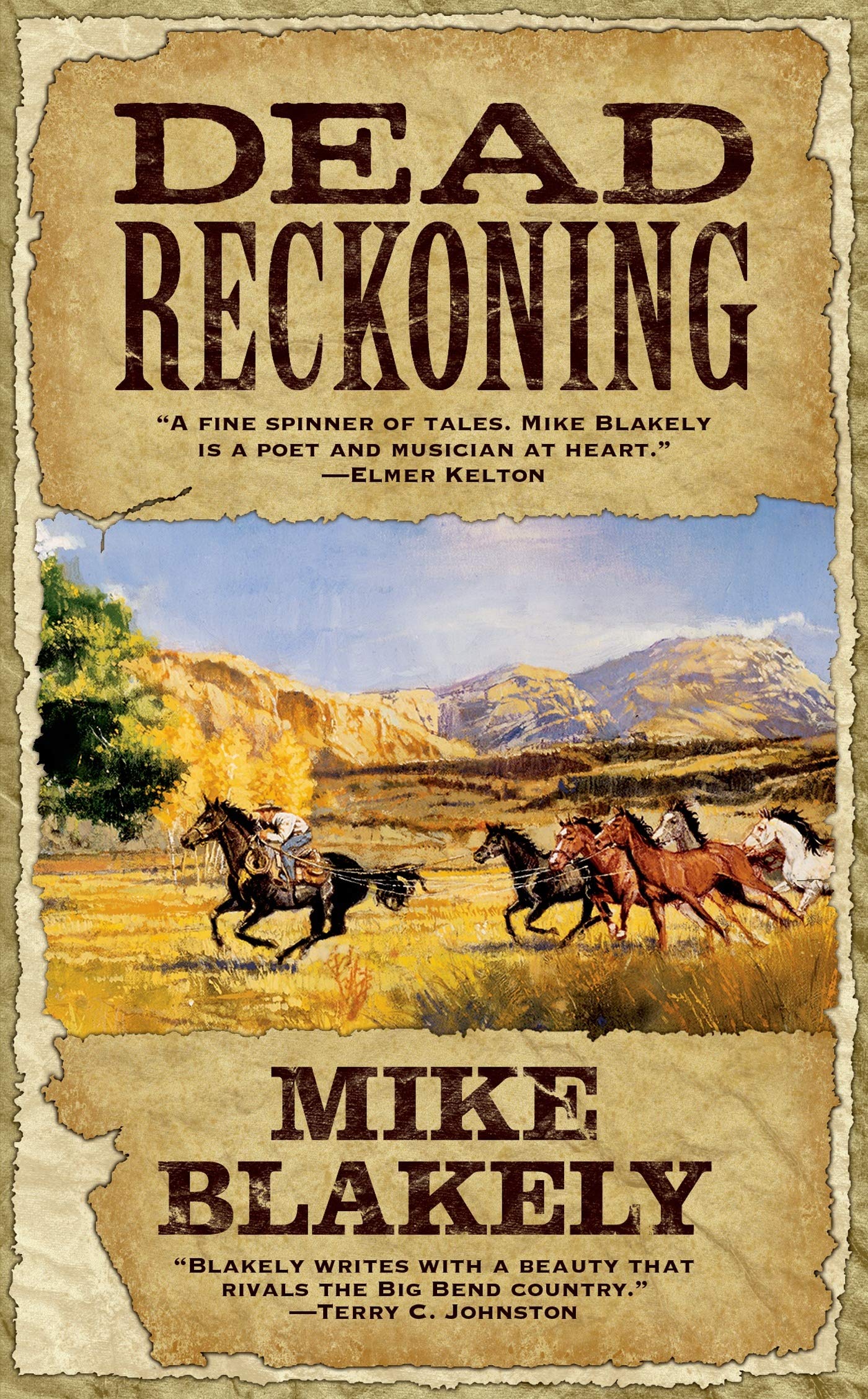 Dead Reckoning,Used