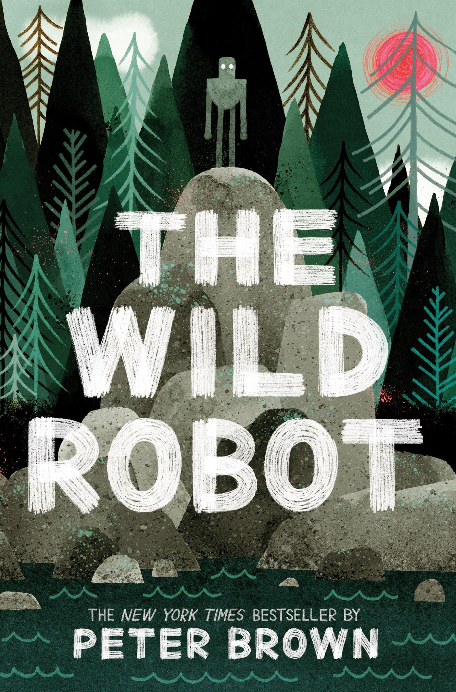The Wild Robot (Volume 1) (The Wild Robot, 1),New