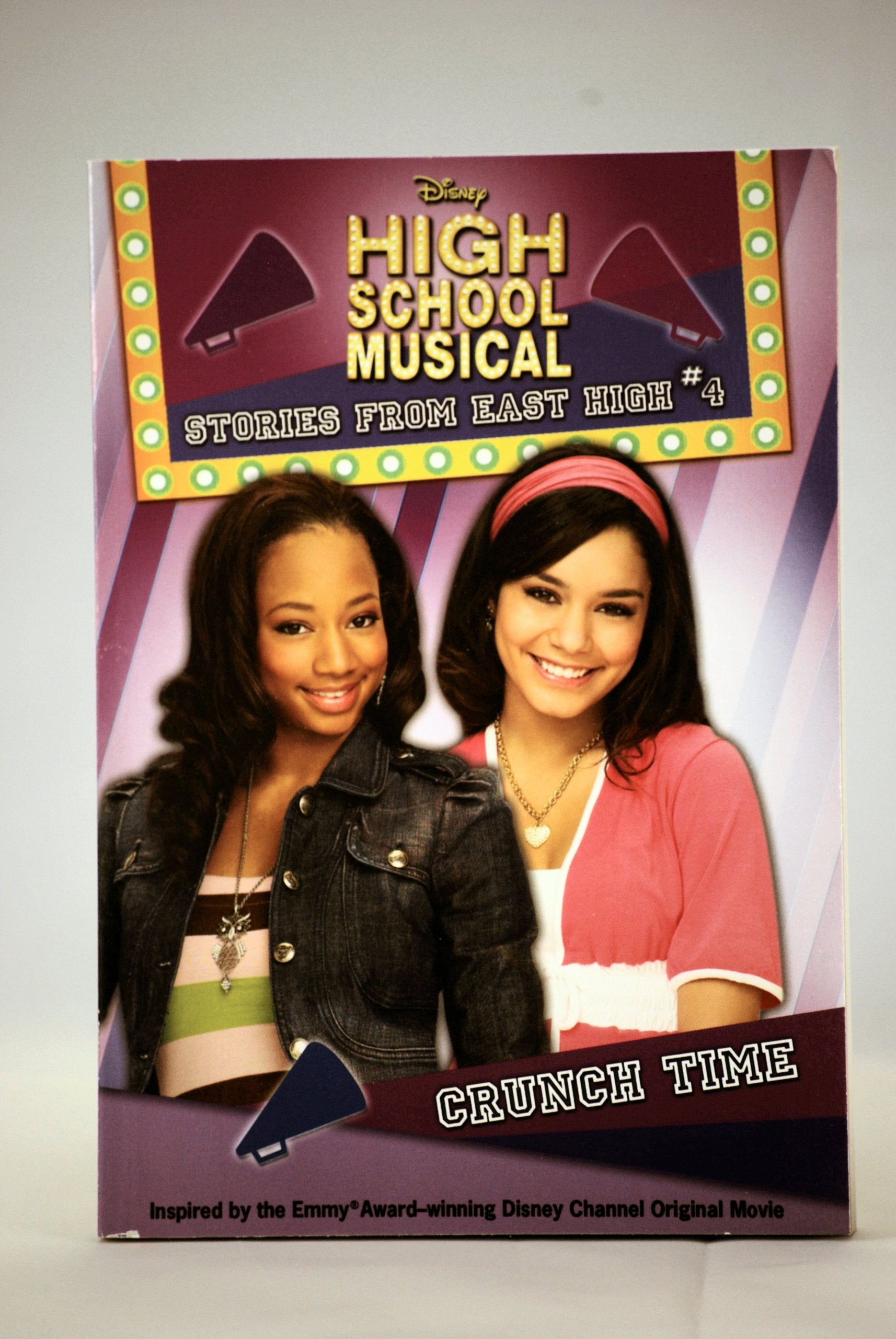 Crunch Time (Disney High School Musical: Stories from East High, No. 4),Used