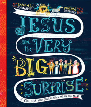 Jesus and the Very Big Surprise,Used