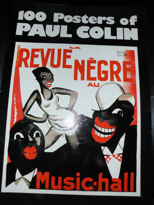 Images Graphiques 100 Posters of Paul Colin - Art Prints Collection