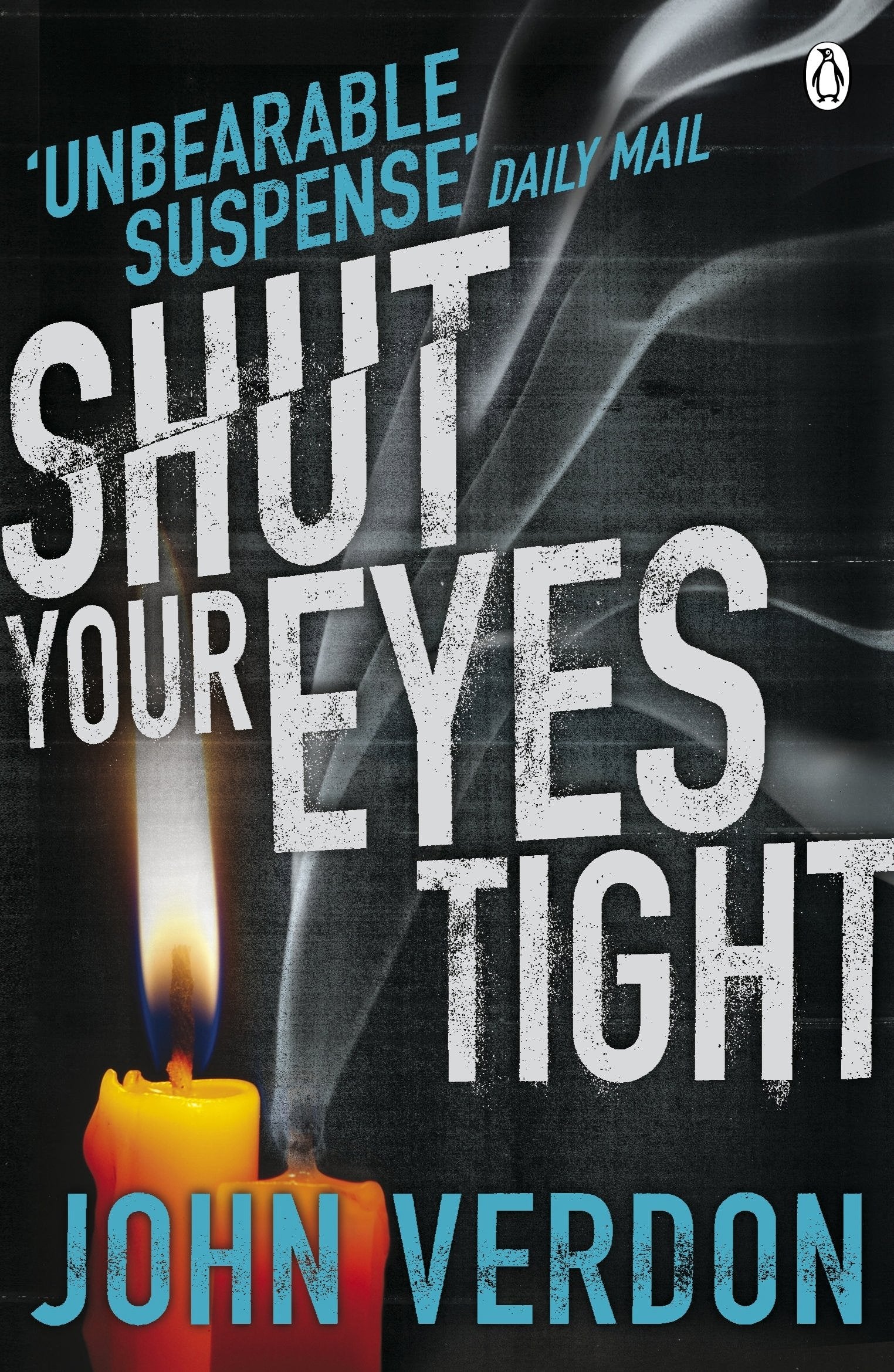 Shut Your Eyes Tight,Used