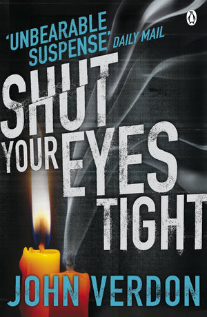 Shut Your Eyes Tight,Used