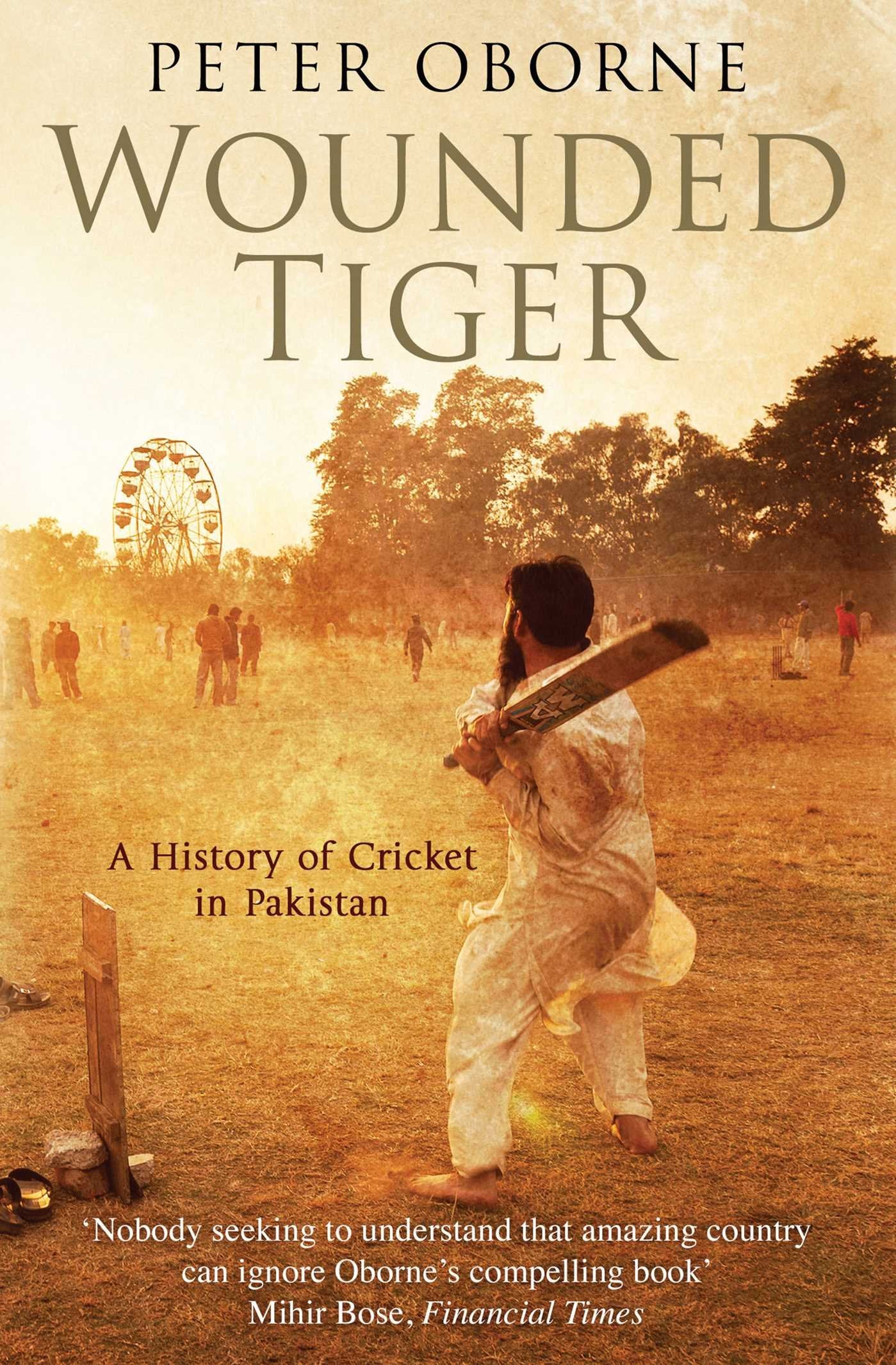 Wounded Tiger,Used