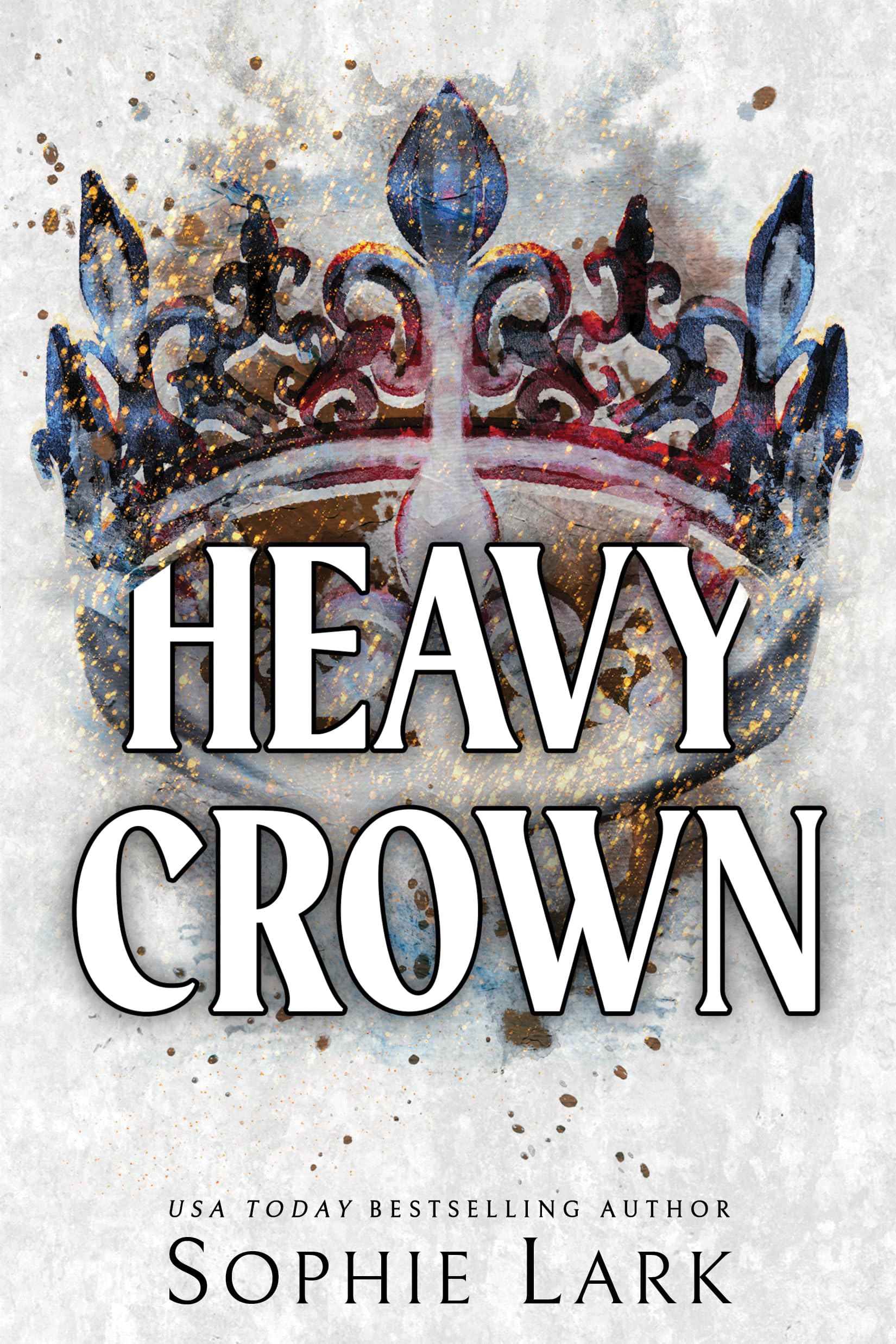 Heavy Crown (Brutal Birthright, 6),Used