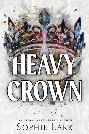 Heavy Crown (Brutal Birthright, 6),Used
