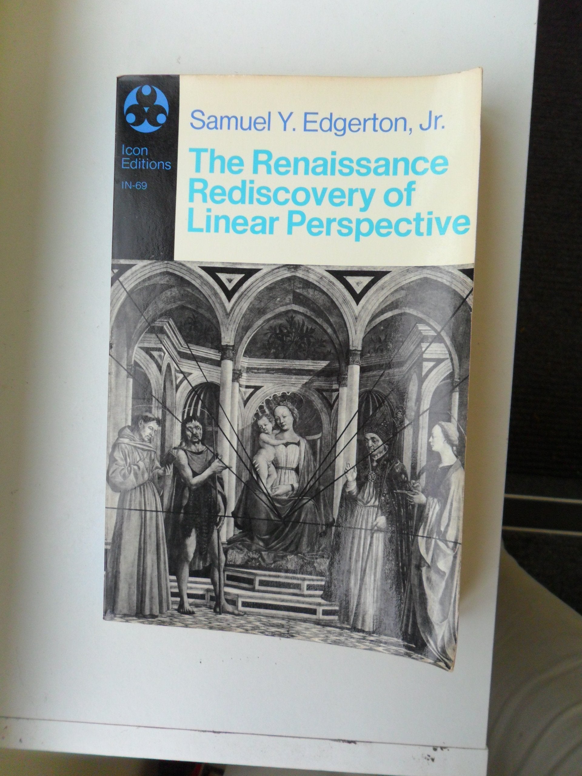 Renaissance Rediscovery of Linear Perspective,Used