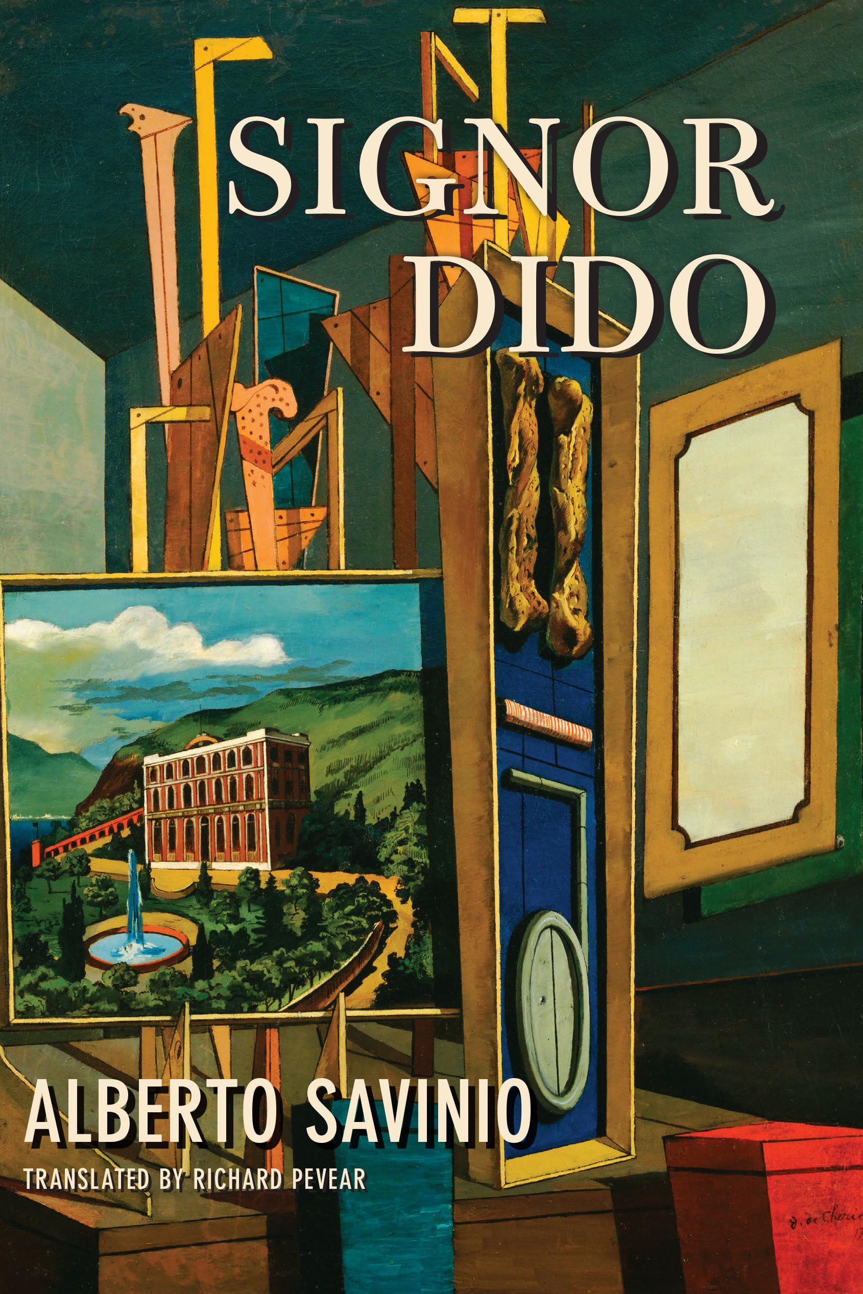 Signor Dido: Stories,Used