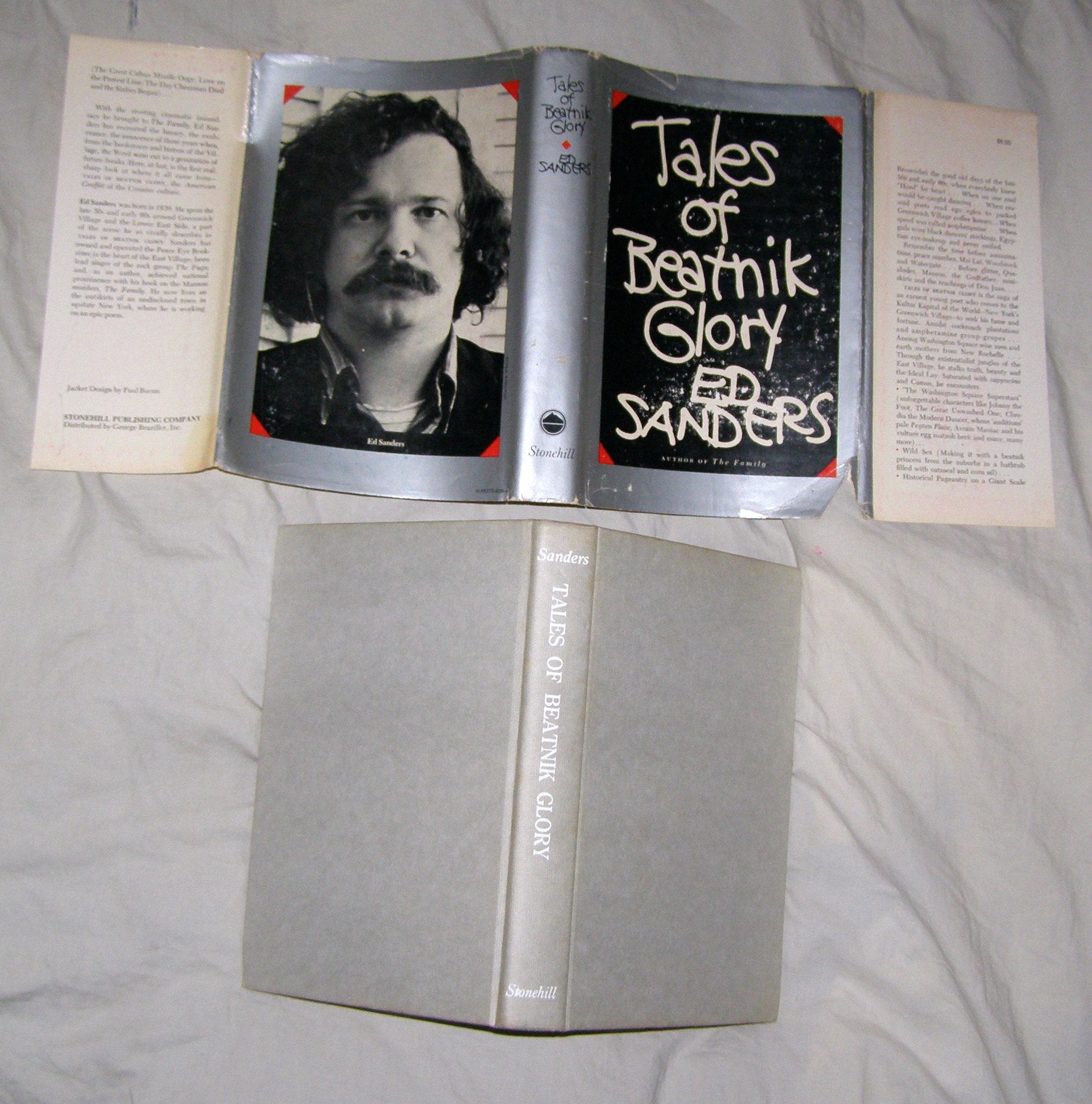Tales of Beatnik Glory,Used