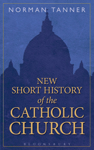New Short History of the Catholic Church,Used