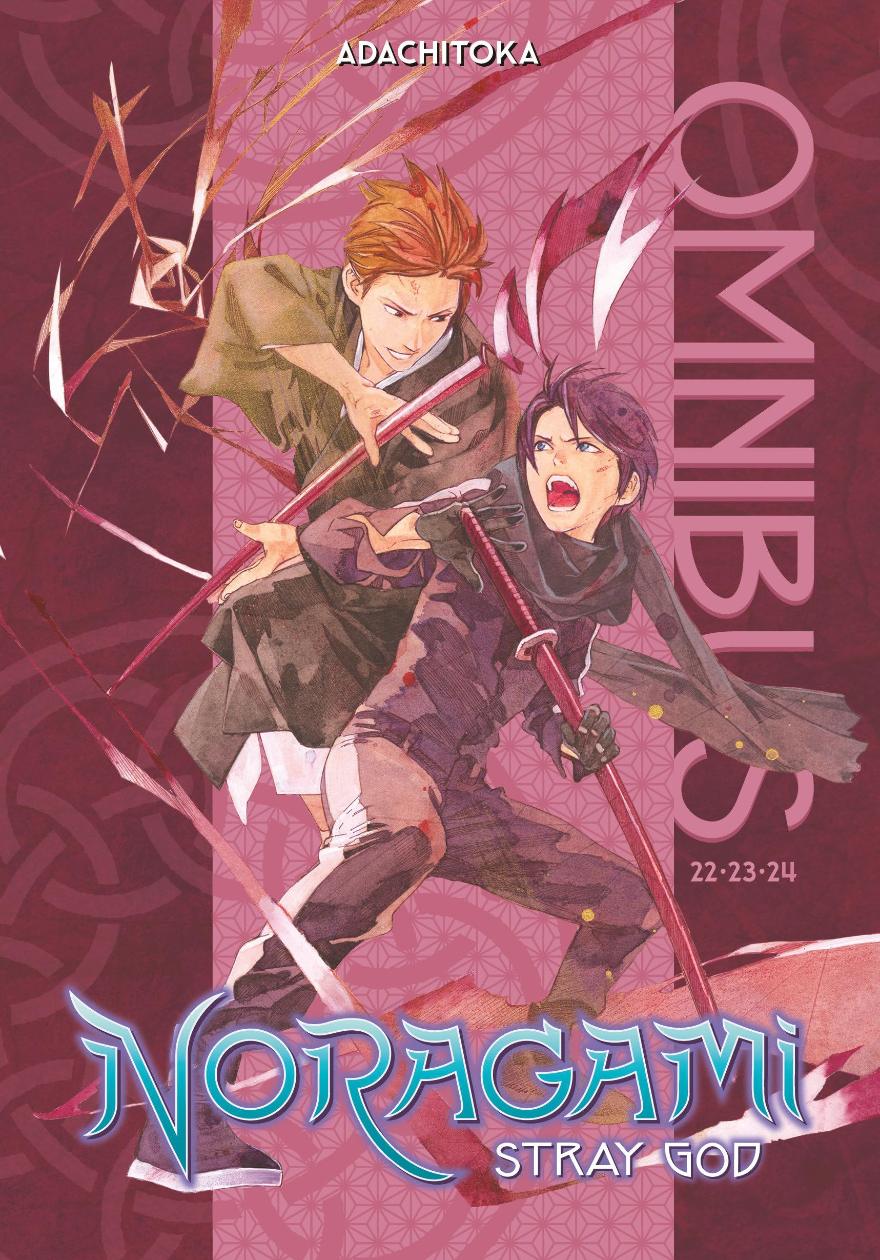 Noragami Omnibus 8 (Vol. 2224),Used