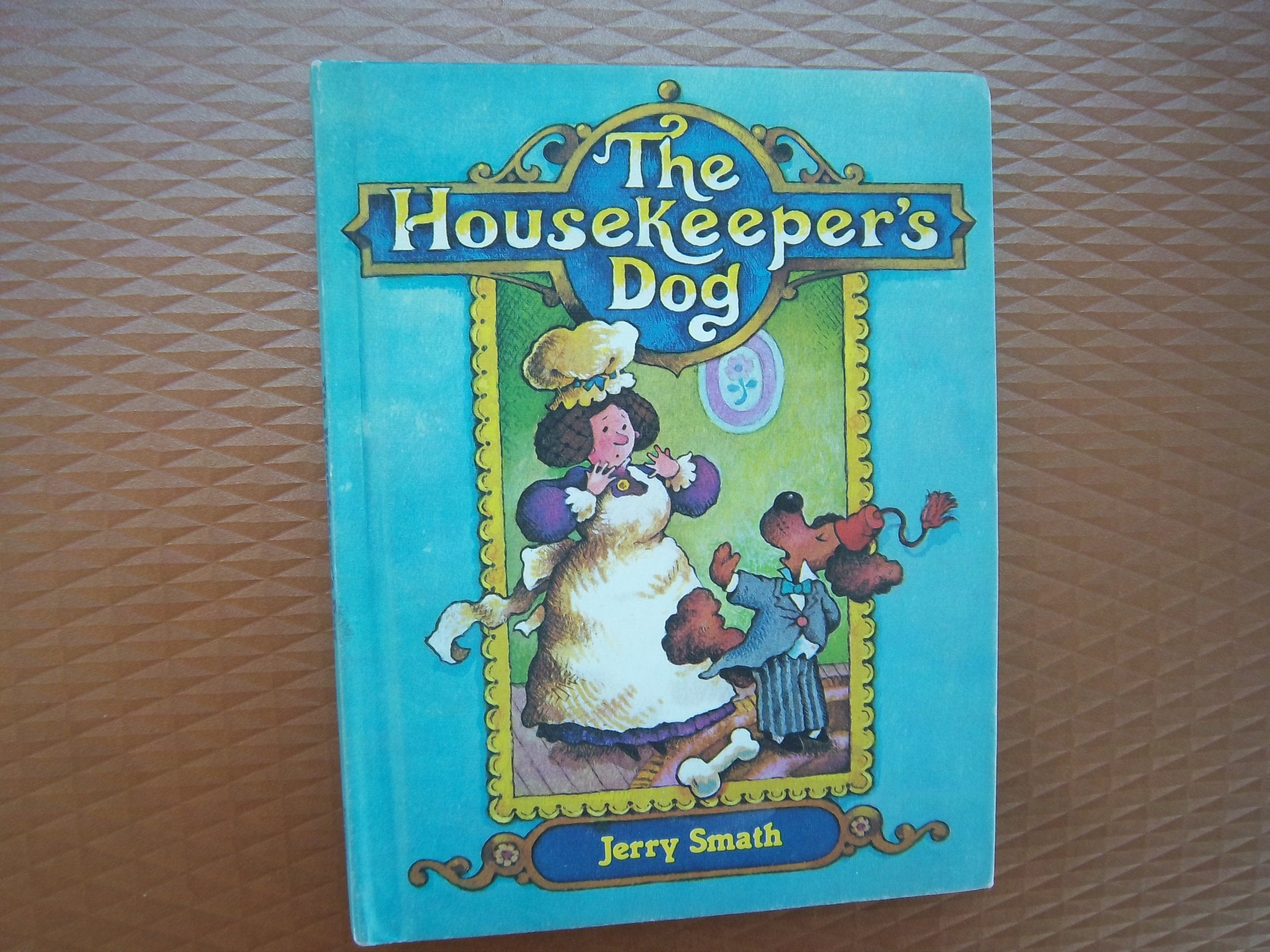 The Housekeeper's Dog,Used