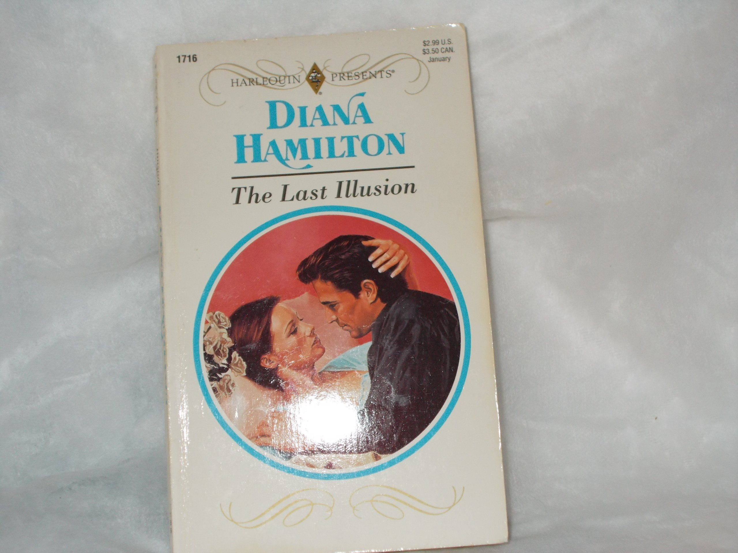 The Last Illusion,Used