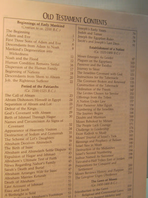 Narrated Bible,Used