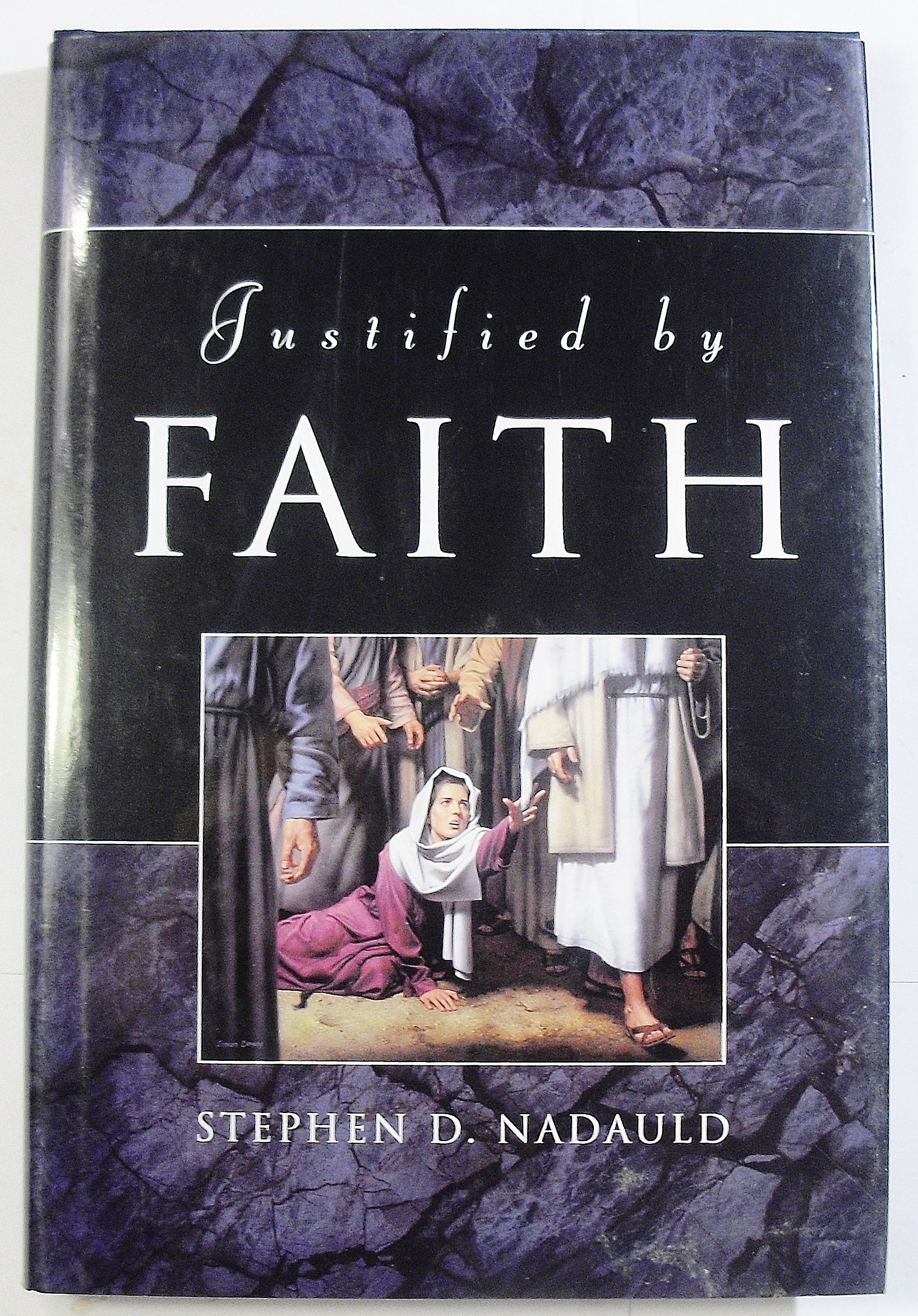Justified by Faith,Used