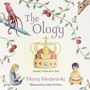 New Growth Press The Ology: Ancient Truths, Ever New - Kid's Theology Series Book