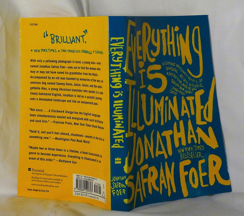 Everything Is Illuminated: A Novel-used