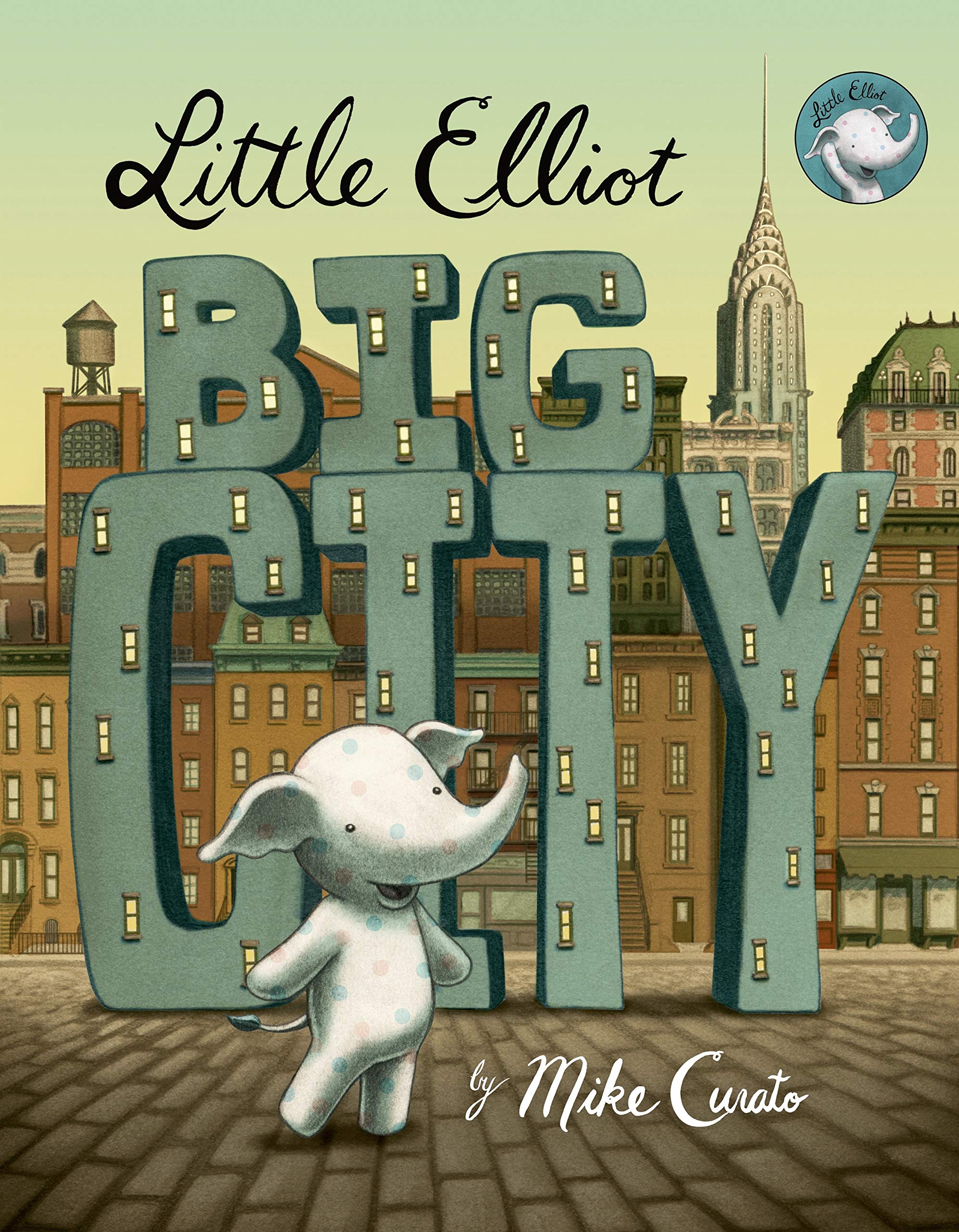 Little Elliot, Big City (Little Elliot, 1),Used
