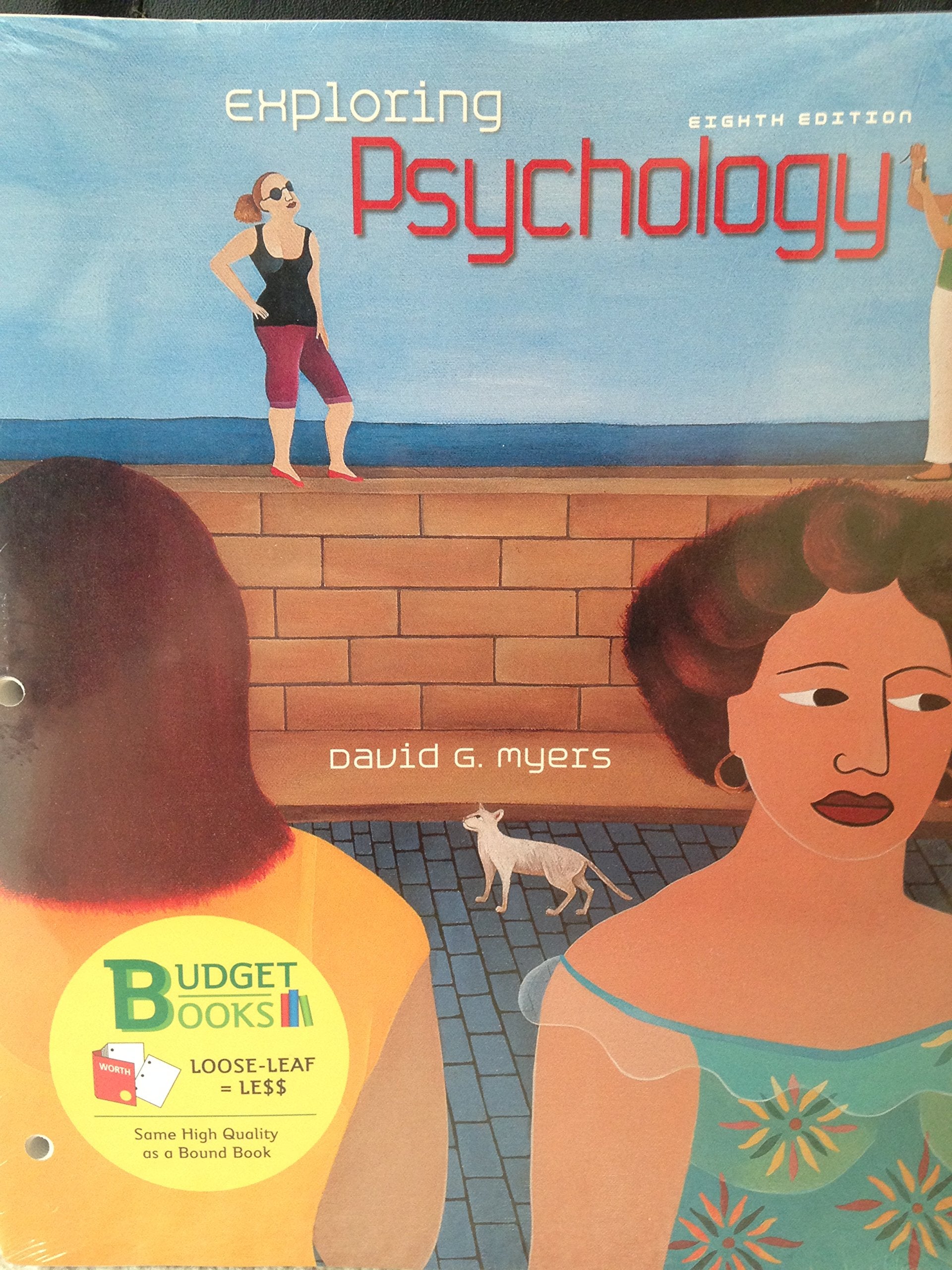 Exploring Psychology,Used