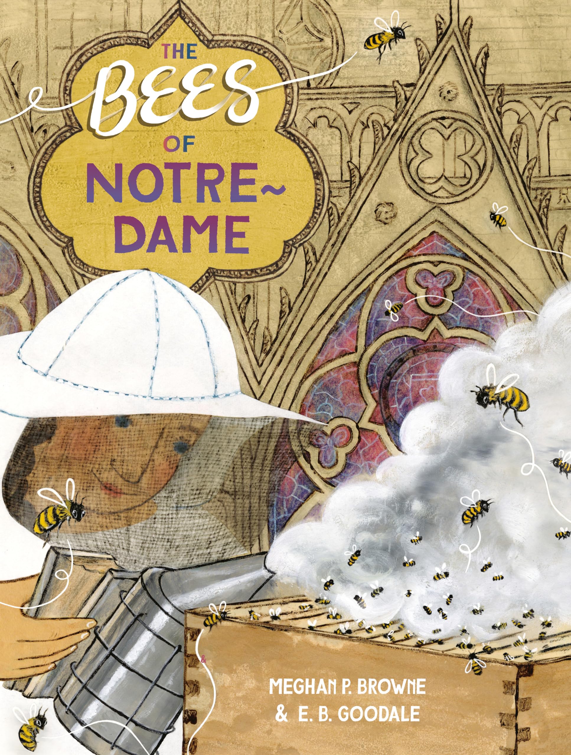 The Bees Of Notredame,Used