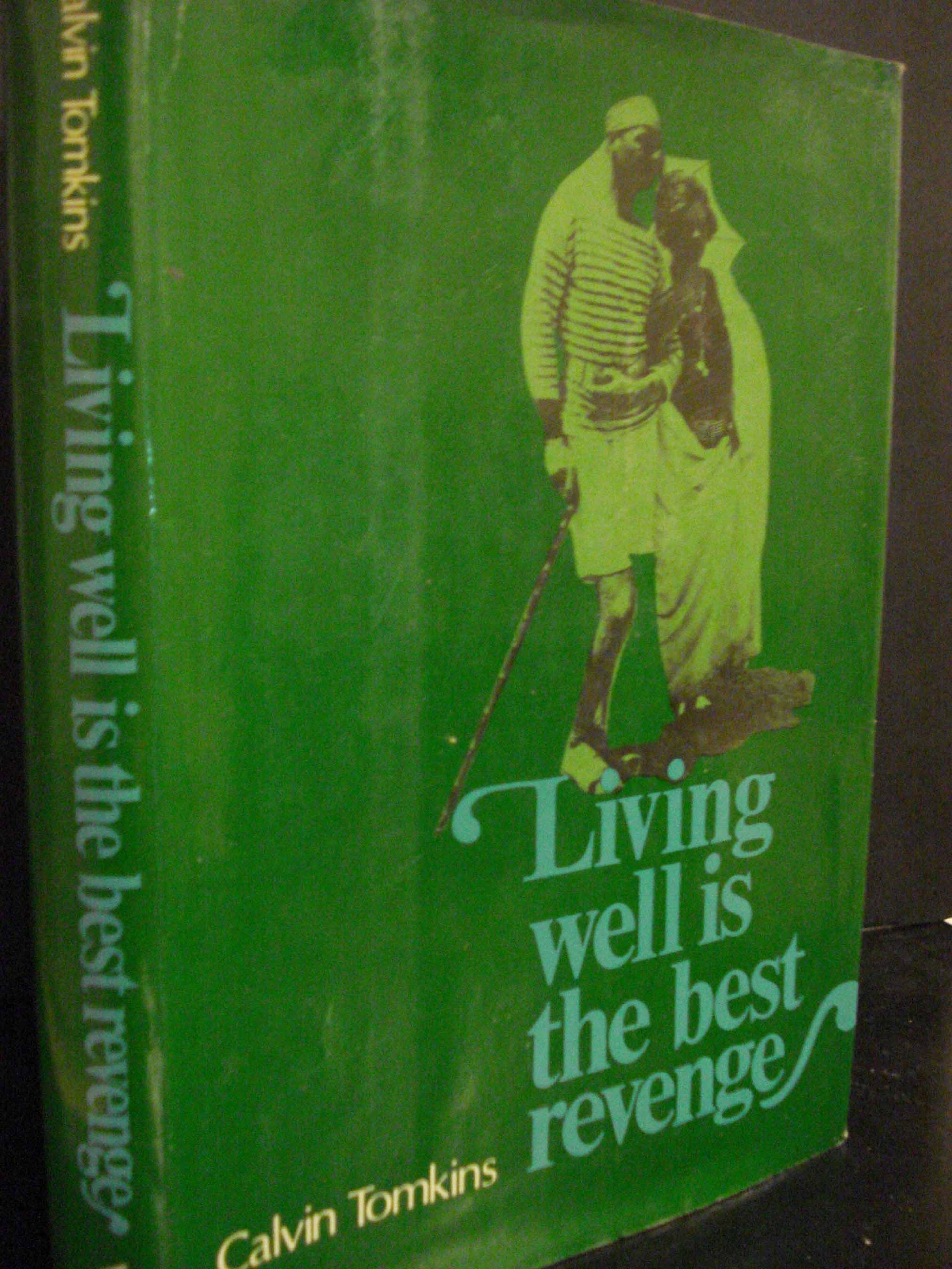 Living Well is the Best Revenge,Used