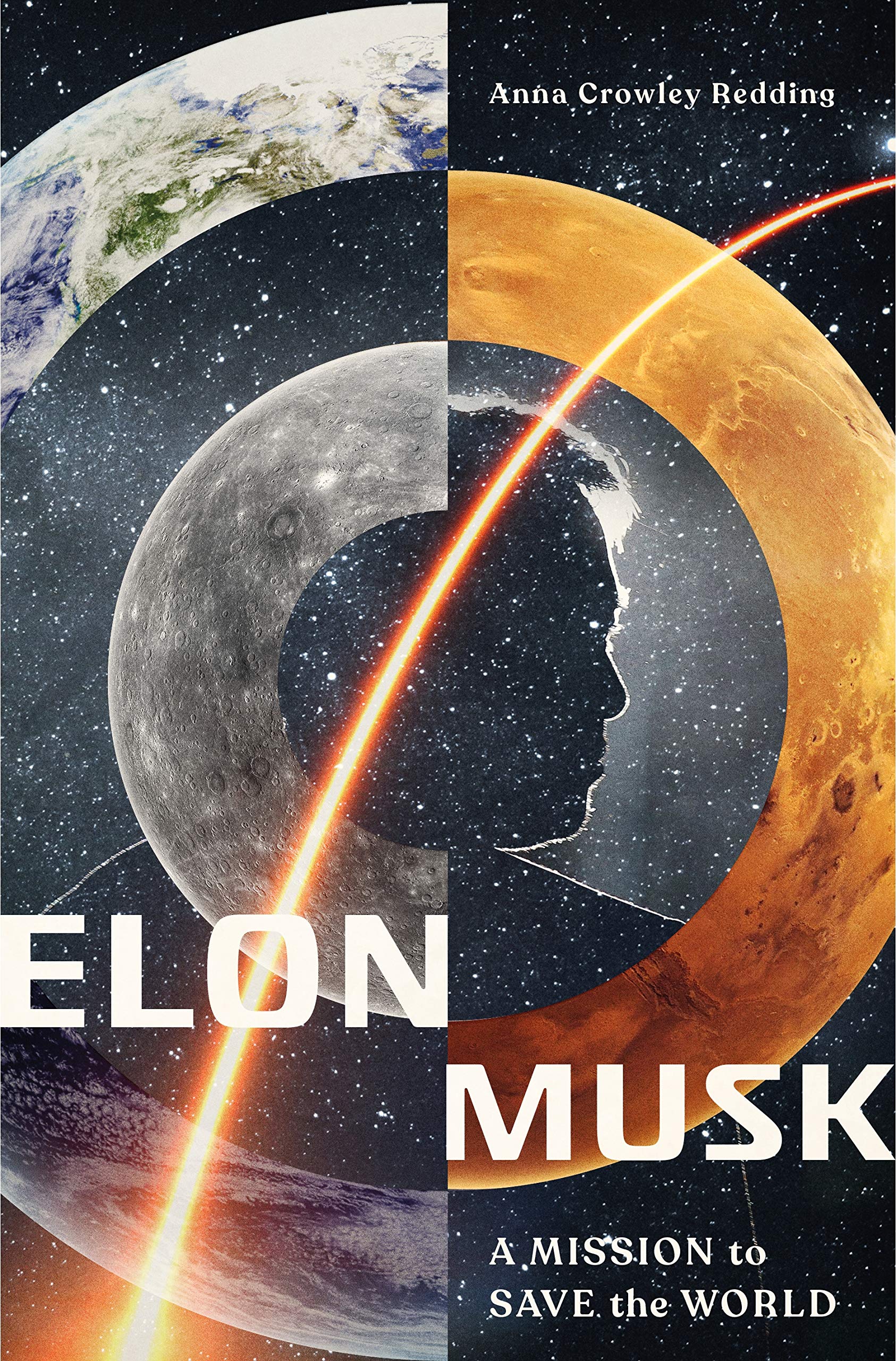Elon Musk: A Mission to Save the World,Used