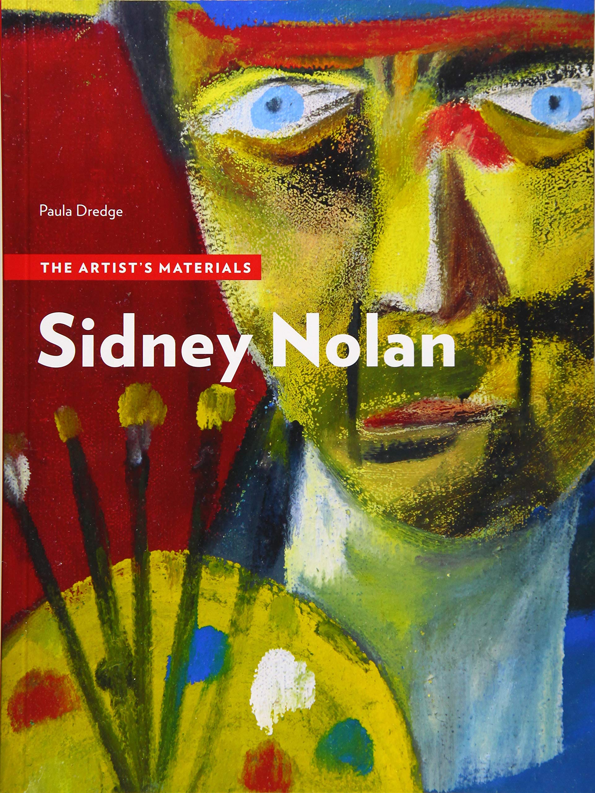 Sidney Nolan: The Artists Materials,Used
