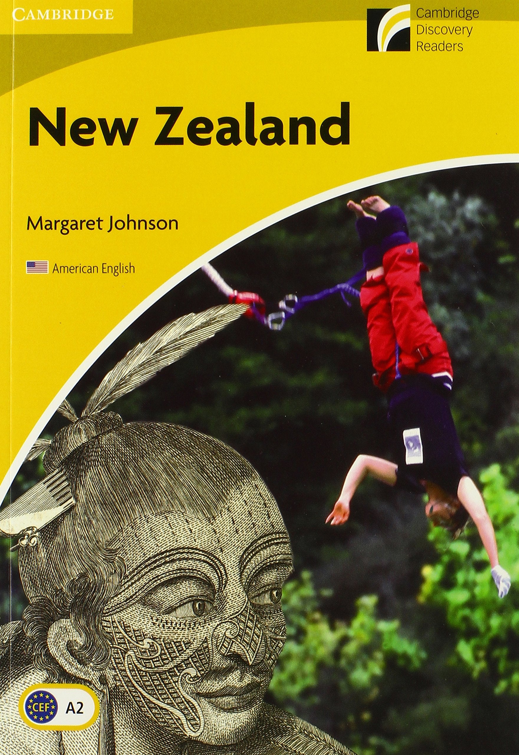 New Zealand Level 2 Elementary/Lowerintermediate American English (Cambridge Experience Readers),Used