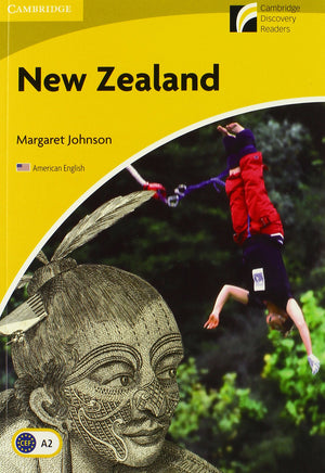 New Zealand Level 2 Elementary/Lowerintermediate American English (Cambridge Experience Readers),Used