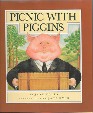 Picnic With Piggins