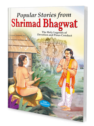 Children Story Books : Popular Stories From Shrimad Bhagwat