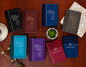 Bible Promises for Life: The Ultimate Handbook for Your Every Need,Used