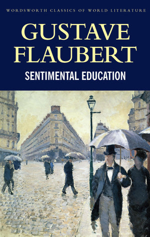 A Sentimental Education (Wordsworth Classics of World Literature),Used